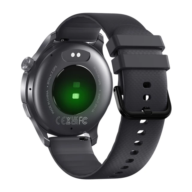 Смарт-часы Zeblaze Btalk GPS Grey