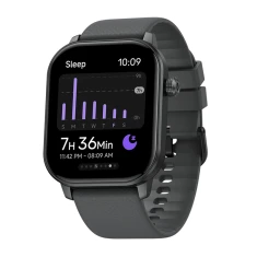 Смарт-годинник ZEBLAZE GTS 3 GPS Gray (6946639813618)