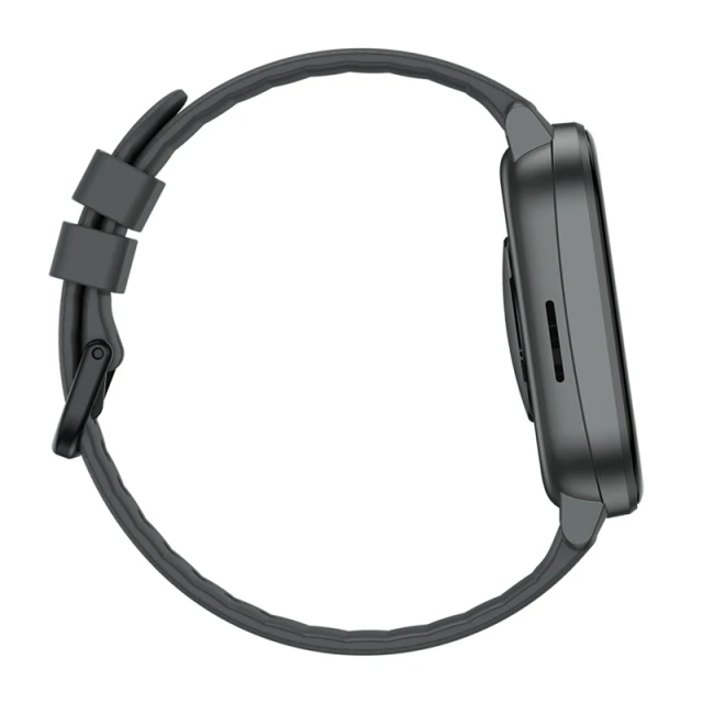 Смарт-годинник ZEBLAZE GTS 3 GPS Gray (6946639813618)