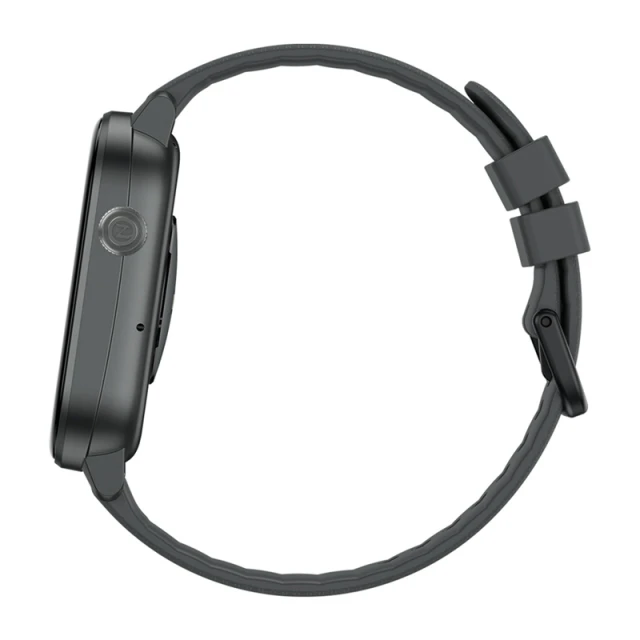 Смарт-годинник ZEBLAZE GTS 3 GPS Gray (6946639813618)