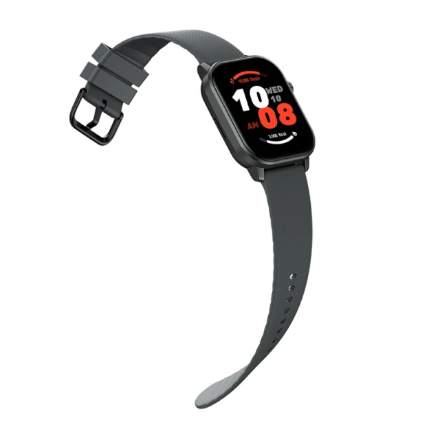 Смарт-годинник ZEBLAZE GTS 3 GPS Gray (6946639813618)