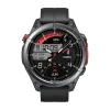 Смарт-годинник ZEBLAZE Stratos 4 Black