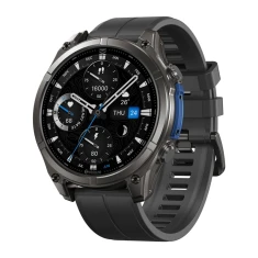 Смарт-годинник ZEBLAZE Vibe 8 Abyss Black (6946639813915)