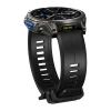 Смарт-годинник ZEBLAZE Vibe 8 Abyss Black (6946639813915)