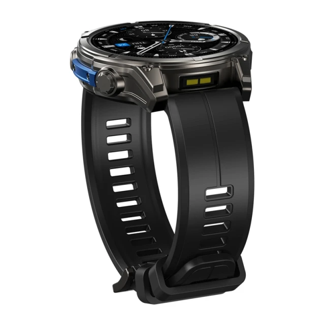 Смарт-годинник ZEBLAZE Vibe 8 Abyss Black (6946639813915)
