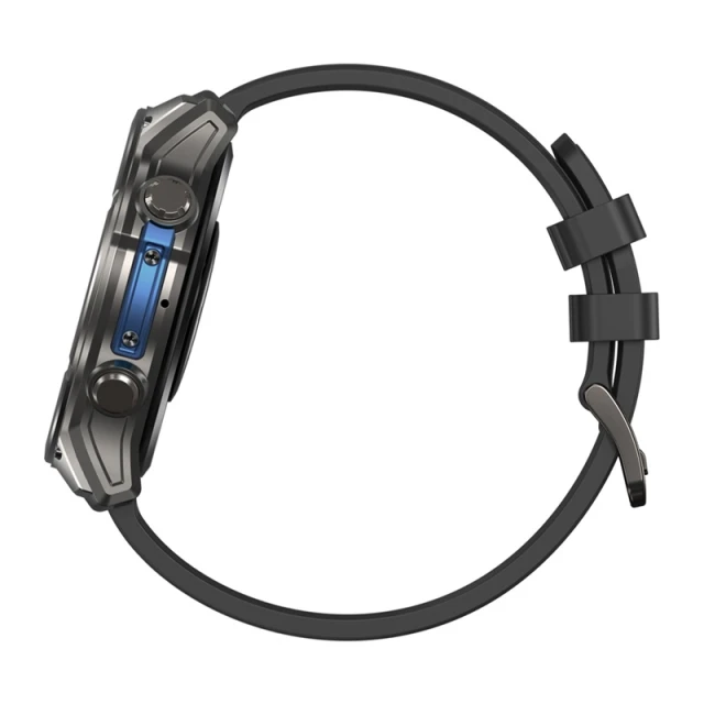 Смарт-годинник ZEBLAZE Vibe 8 Abyss Black (6946639813915)