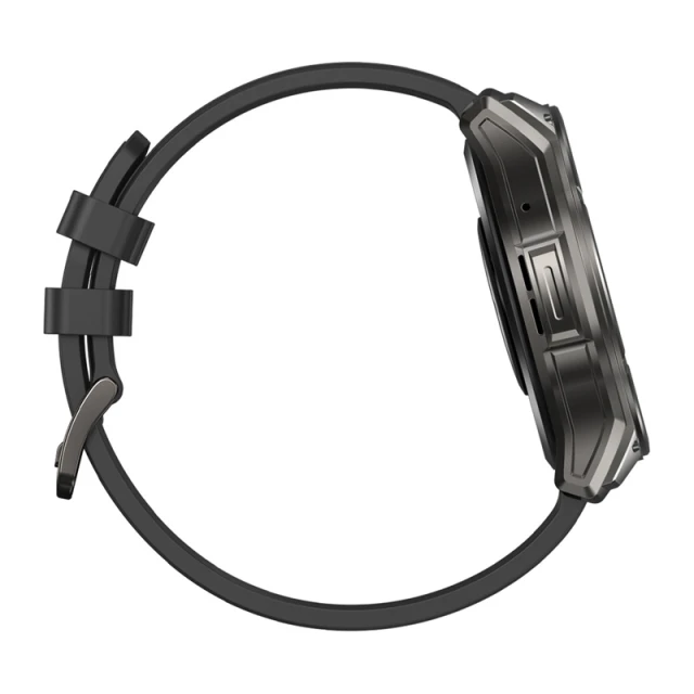 Смарт-годинник ZEBLAZE Vibe 8 Abyss Black (6946639813915)
