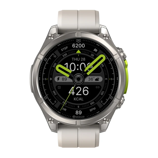 Смарт-часы ZEBLAZE Vibe 8 Grey