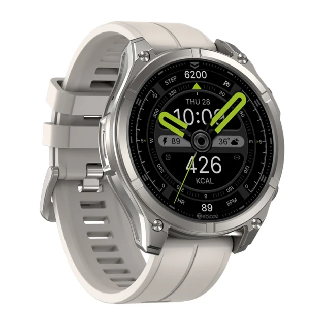 Смарт-часы ZEBLAZE Vibe 8 Grey