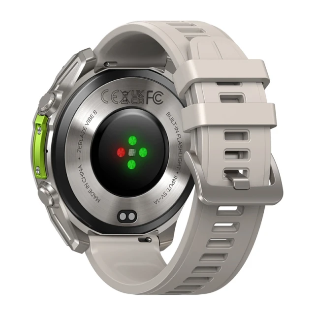 Смарт-часы ZEBLAZE Vibe 8 Grey