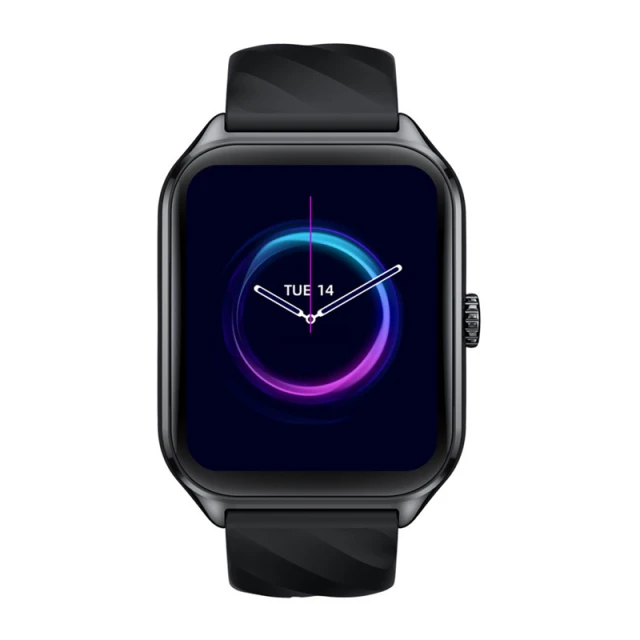 Смарт-часы ZEBLAZE GTS 4 Black