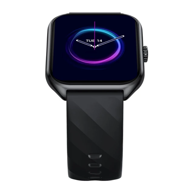 Смарт-часы ZEBLAZE GTS 4 Black