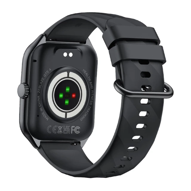 Смарт-часы ZEBLAZE GTS 4 Black