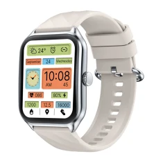 Смарт-годинник ZEBLAZE GTS 4 Silver (6946639813960)