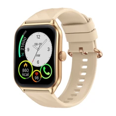 Смарт-годинник ZEBLAZE GTS 4 Gold (6946639813977)