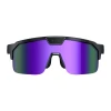 Смарт-окуляри спортивні Zeblaze Q01 Purple (Q01-Purple)