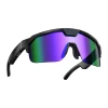 Смарт-окуляри спортивні Zeblaze Q01 Purple (Q01-Purple)
