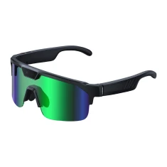 Окуляри спортивні AI ZEBLAZE Q01 Green (Q01-Green)