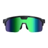 Окуляри спортивні AI ZEBLAZE Q01 Green (Q01-Green)
