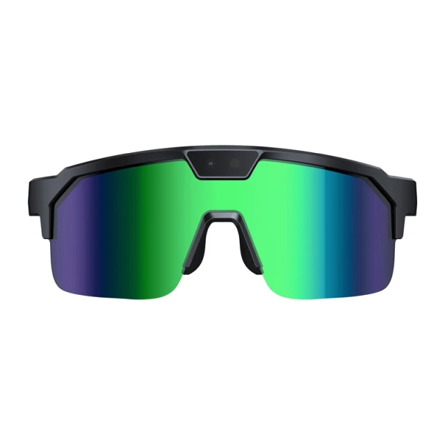 Окуляри спортивні AI ZEBLAZE Q01 Green (Q01-Green)