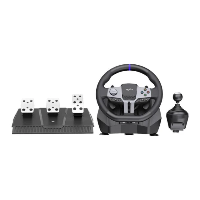Кермо ігрове PXN V9 Gen2 PC/PS3/PS4/Xbox/Switch (PXN-V9Gen2)
