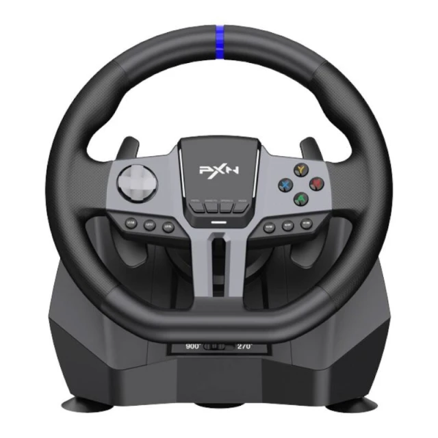 Кермо ігрове PXN V9 Gen2 PC/PS3/PS4/Xbox/Switch (PXN-V9Gen2)