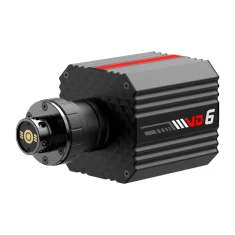 Кермо гоночне PXN VD6 Direct Drive 6Nm (6948052903792)