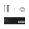 Сменные наконечники для стилуса Onyx Boox Marker Tips Max 2 | Note | Nova 5 шт Black (6949710303169)