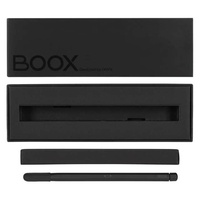 Стилус Onyx Boox Pen 2 Pro с ластиком Black (6949710308454)