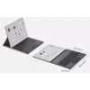 Чехол-клавиатура Onyx Note Max/Tab X C Brown (6949710310679)