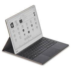 Чохол-клавіатура Onyx Note Max/Tab X C Brown (6949710310679)