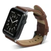 Ремінець X-Doria Lux для Apple Watch 42 (10 series) | 41 | 40 | 38 mm Brown (23820)