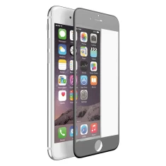 Защитное стекло Raptic X-Doria ARC Guard для iPhone 7 Plus Black (453165)