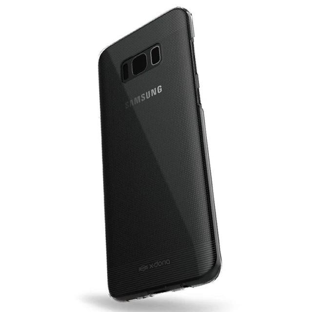 Чохол Raptic X-Doria Engage для Samsung Galaxy S8 Plus Clear (457620)