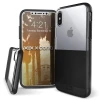 Чохол Raptic X-Doria Dash для iPhone X Black Leather (460774)