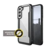 Чохол Raptic X-Doria Shield Pro для Samsung Galaxy S22 Plus 5G Black Antimicrobial (462822)