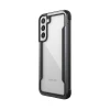 Чохол Raptic X-Doria Shield Pro для Samsung Galaxy S22 Plus 5G Black Antimicrobial (462822)