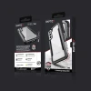 Чохол Raptic X-Doria Shield Pro для Samsung Galaxy S22 Plus 5G Black Antimicrobial (462822)