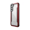 Чохол Raptic X-Doria Shield Pro для Samsung Galaxy S22 Plus 5G Red Antimicrobial (462839)