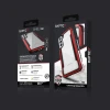 Чохол Raptic X-Doria Shield Pro для Samsung Galaxy S22 Plus 5G Red Antimicrobial (462839)