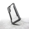 Чохол Raptic X-Doria Shield Pro для Samsung Galaxy S22 5G Black Antimicrobial (462846)