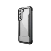 Чохол Raptic X-Doria Shield Pro для Samsung Galaxy S22 5G Black Antimicrobial (462846)