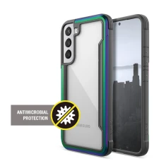Чохол Raptic X-Doria Shield Pro для Samsung Galaxy S22 Plus 5G Iridescent Antimicrobial (463133)