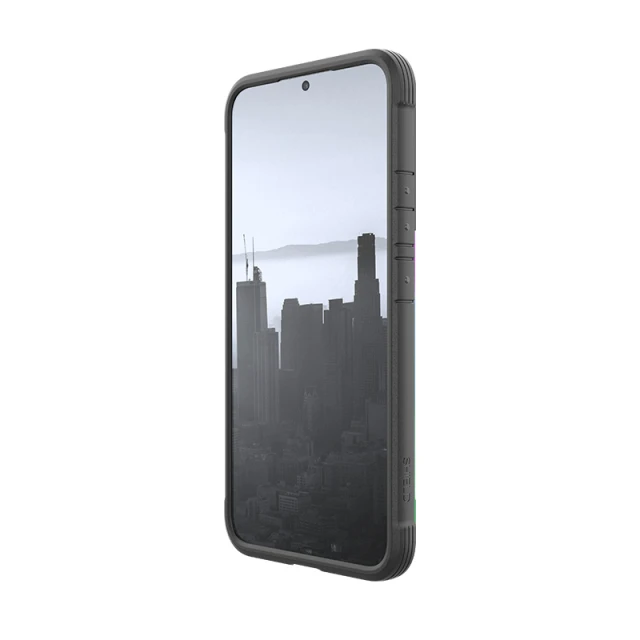 Чохол Raptic X-Doria Shield Pro для Samsung Galaxy S22 Plus 5G Iridescent Antimicrobial (463133)