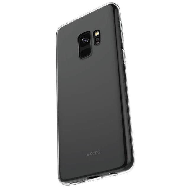 Чохол Raptic X-Doria Gel Jacket для Samsung Galaxy S9 Clear (468459)