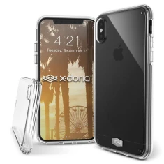 Чохол Raptic X-Doria ClearVue для iPhone XS Max Clear (474627)