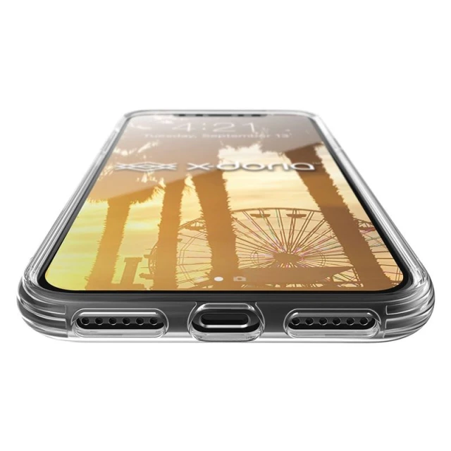 Чохол Raptic X-Doria ClearVue для iPhone XS Max Clear (474627)