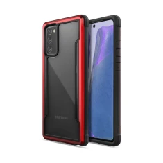Чохол Raptic X-Doria Shield для Samsung Galaxy Note 20 Red (490771)