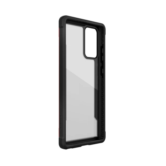 Чохол Raptic X-Doria Shield для Samsung Galaxy Note 20 Red (490771)
