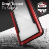 Чехол Raptic X-Doria Shield для Samsung Galaxy S21 Red Antimicrobial (492157)